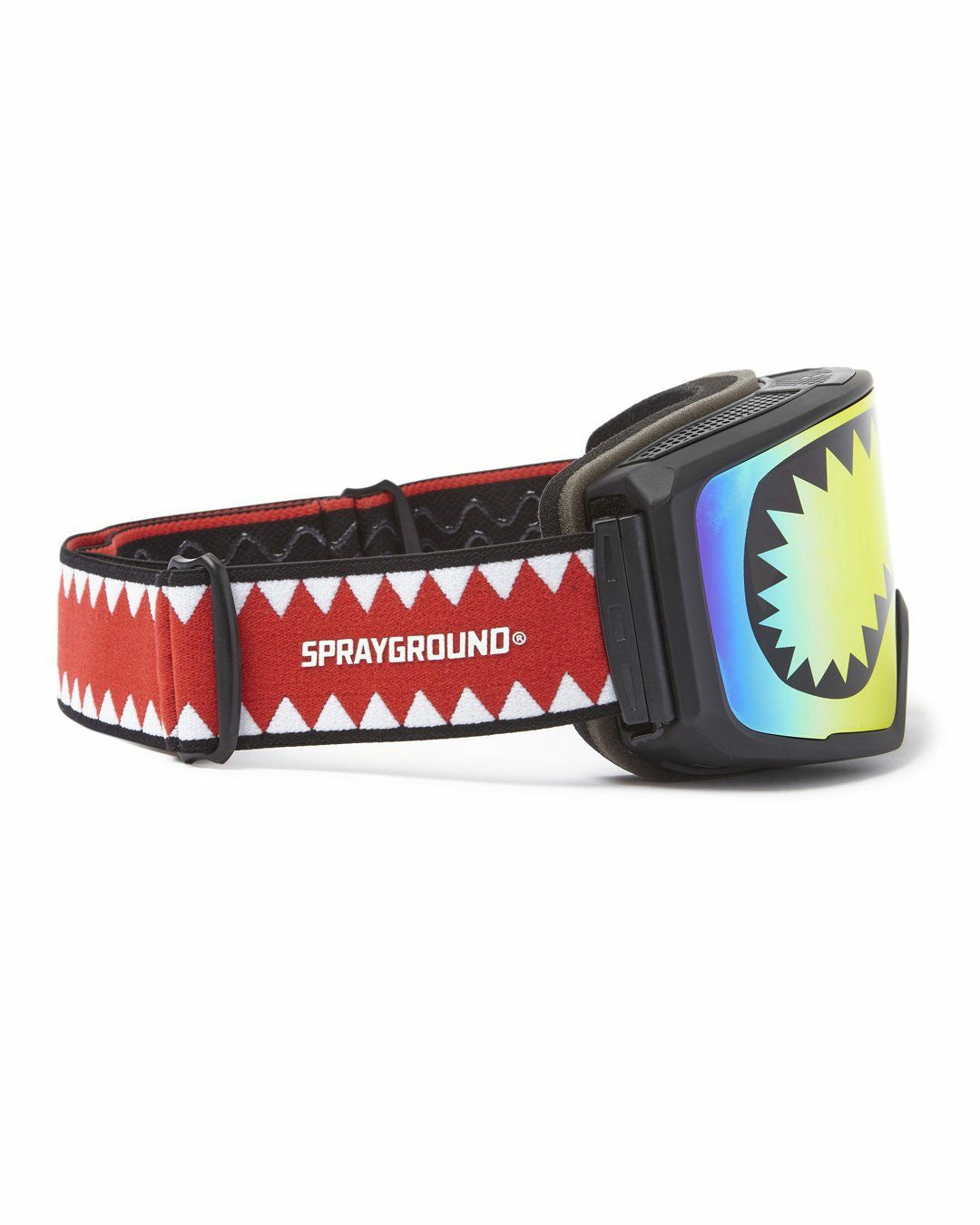 Sprayground - SPRAYGROUND SHARK GOGGLES WITH 3 INTERCHANGEABLE LENS