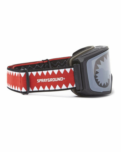Sprayground - SPRAYGROUND SHARK GOGGLES WITH 3 INTERCHANGEABLE LENS