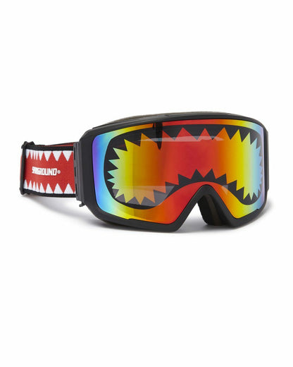 Sprayground - SPRAYGROUND SHARK GOGGLES WITH 3 INTERCHANGEABLE LENS
