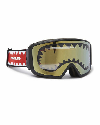 Sprayground - SPRAYGROUND SHARK GOGGLES WITH 3 INTERCHANGEABLE LENS