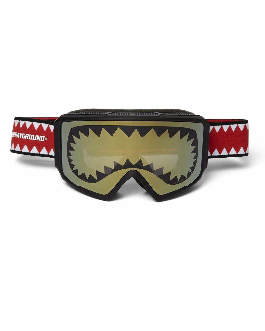 Sprayground - SPRAYGROUND SHARK GOGGLES WITH 3 INTERCHANGEABLE LENS