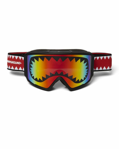 Sprayground - SPRAYGROUND SHARK GOGGLES WITH 3 INTERCHANGEABLE LENS