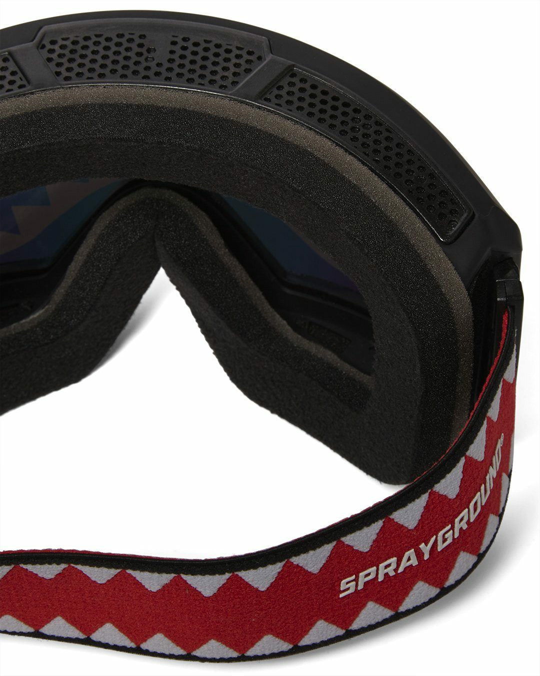 Sprayground - SPRAYGROUND SHARK GOGGLES WITH 3 INTERCHANGEABLE LENS