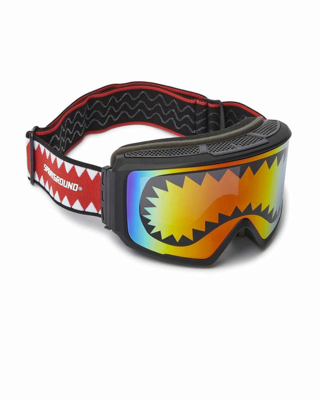 Sprayground - SPRAYGROUND SHARK GOGGLES WITH 3 INTERCHANGEABLE LENS