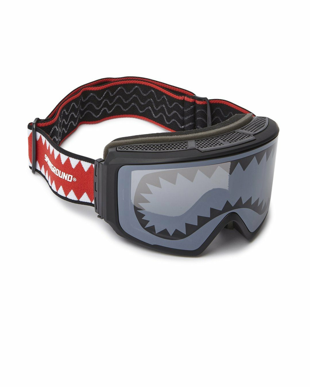 Sprayground - SPRAYGROUND SHARK GOGGLES WITH 3 INTERCHANGEABLE LENS