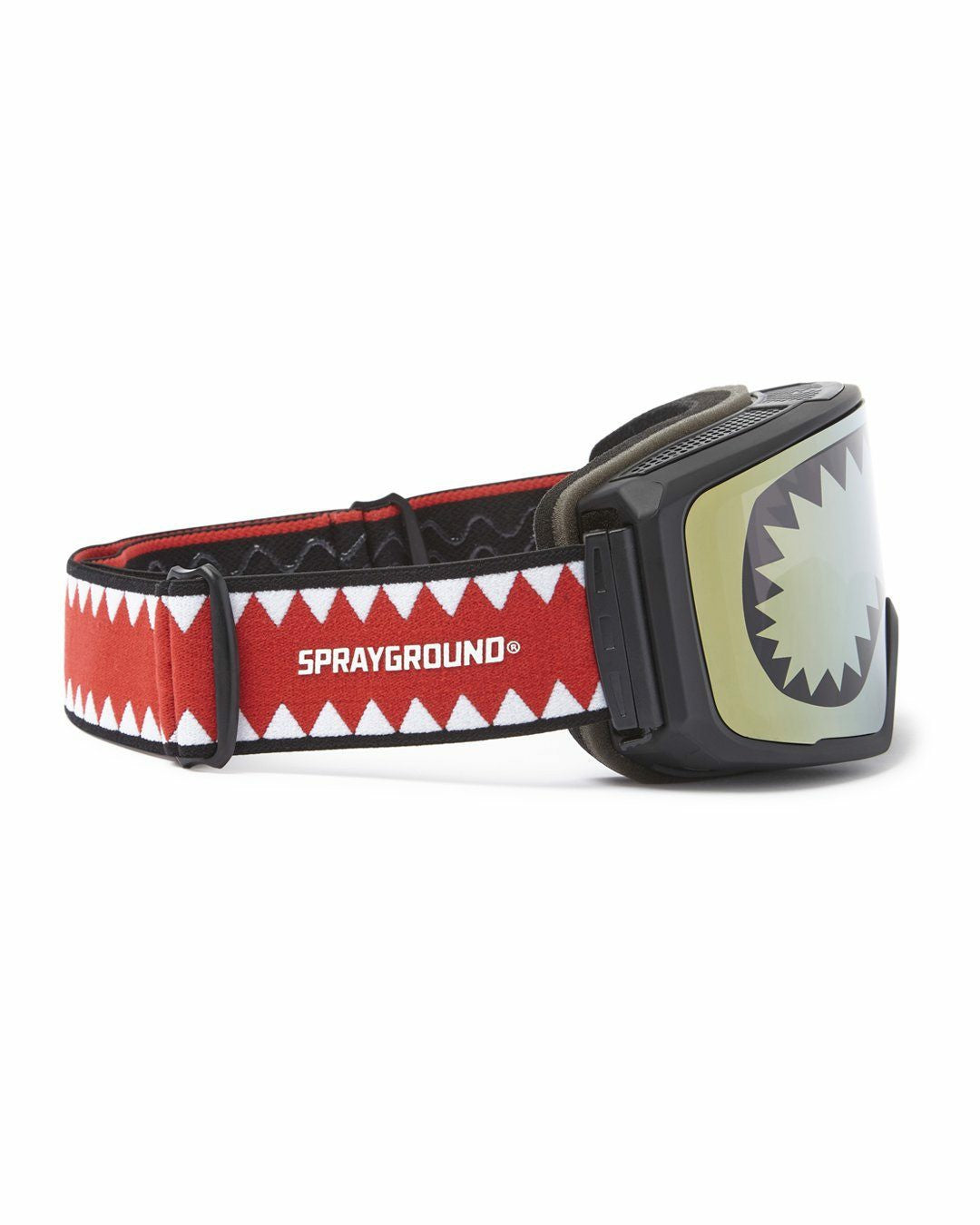 Sprayground - SPRAYGROUND SHARK GOGGLES WITH 3 INTERCHANGEABLE LENS