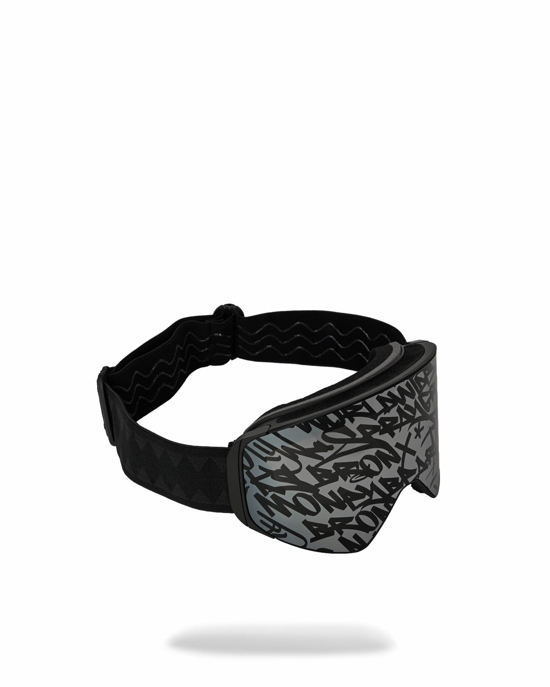 Sprayground - THE STREET MOUNTAIN SKI GOGGLES (INTERCHANGEABLE 3 LENSES)