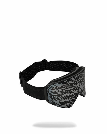 Sprayground - THE STREET MOUNTAIN SKI GOGGLES (INTERCHANGEABLE 3 LENSES)