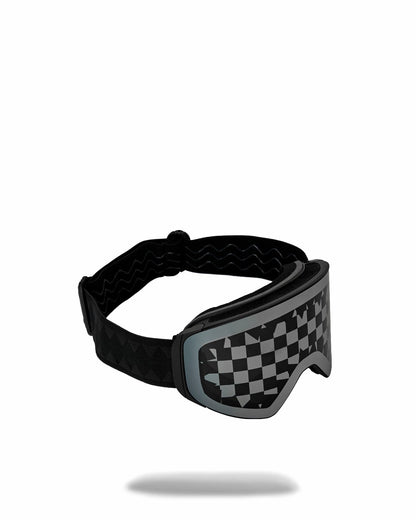 Sprayground - THE STREET MOUNTAIN SKI GOGGLES (INTERCHANGEABLE 3 LENSES)