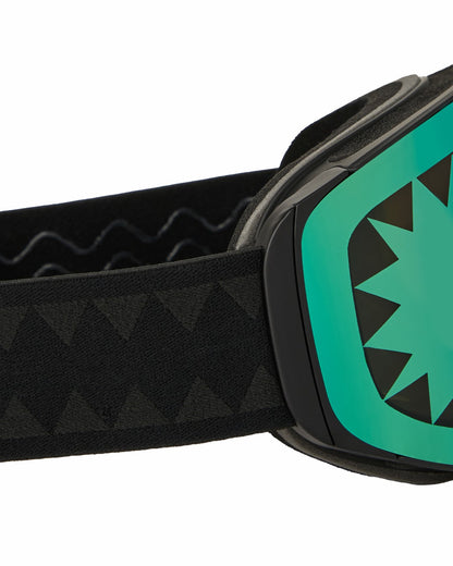 Sprayground - THE STREET MOUNTAIN SKI GOGGLES (INTERCHANGEABLE 3 LENSES)