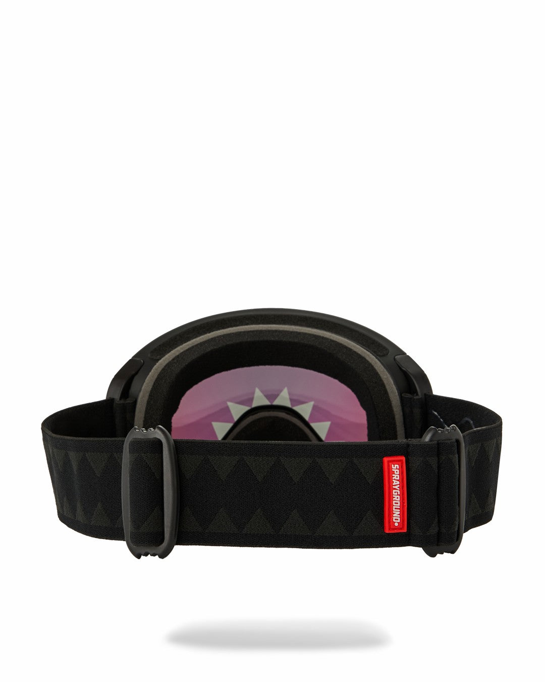Sprayground - THE STREET MOUNTAIN SKI GOGGLES (INTERCHANGEABLE 3 LENSES)