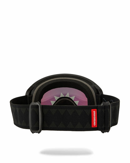 Sprayground - THE STREET MOUNTAIN SKI GOGGLES (INTERCHANGEABLE 3 LENSES)