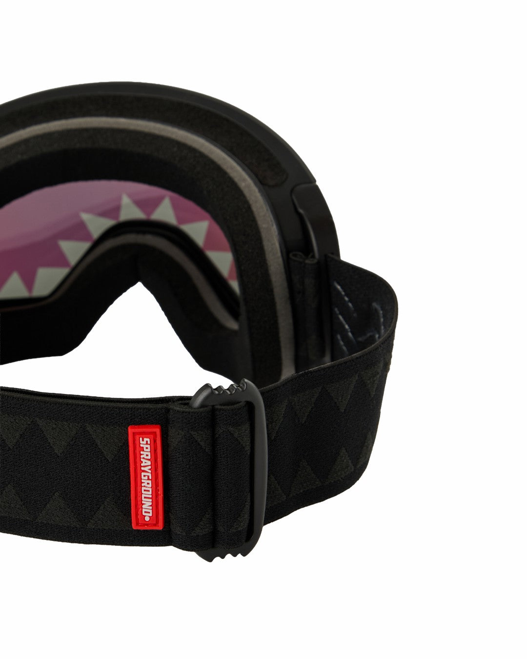 Sprayground - THE STREET MOUNTAIN SKI GOGGLES (INTERCHANGEABLE 3 LENSES)
