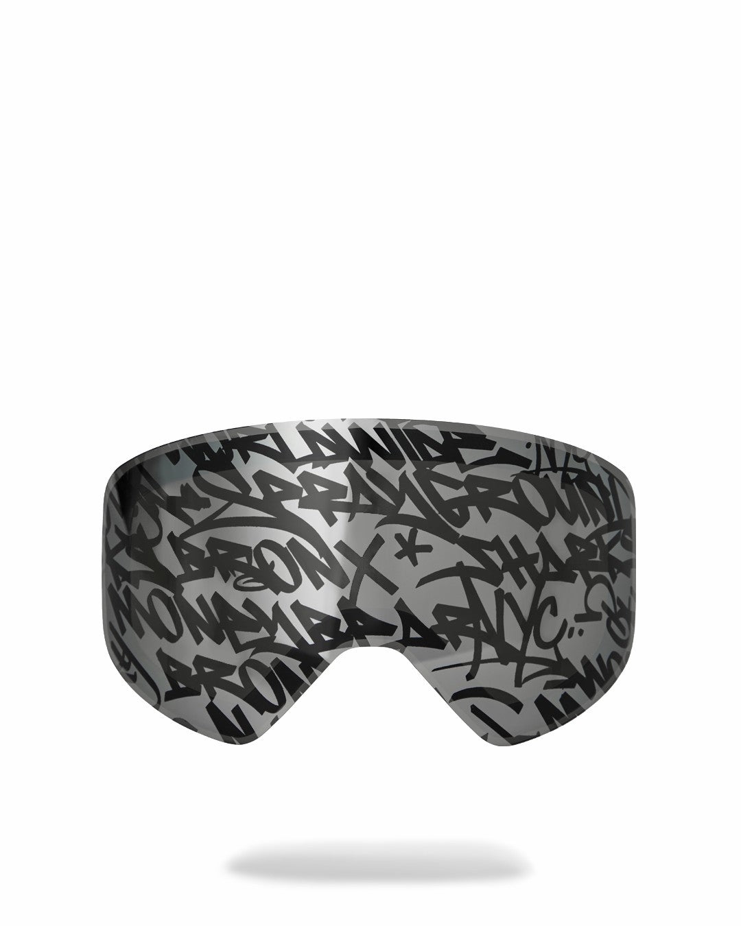 Sprayground - THE STREET MOUNTAIN SKI GOGGLES (INTERCHANGEABLE 3 LENSES)