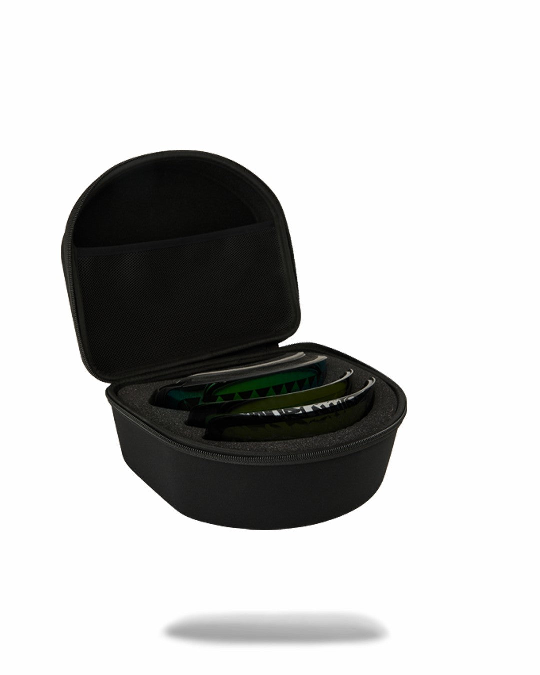 Sprayground - THE STREET MOUNTAIN SKI GOGGLES (INTERCHANGEABLE 3 LENSES)