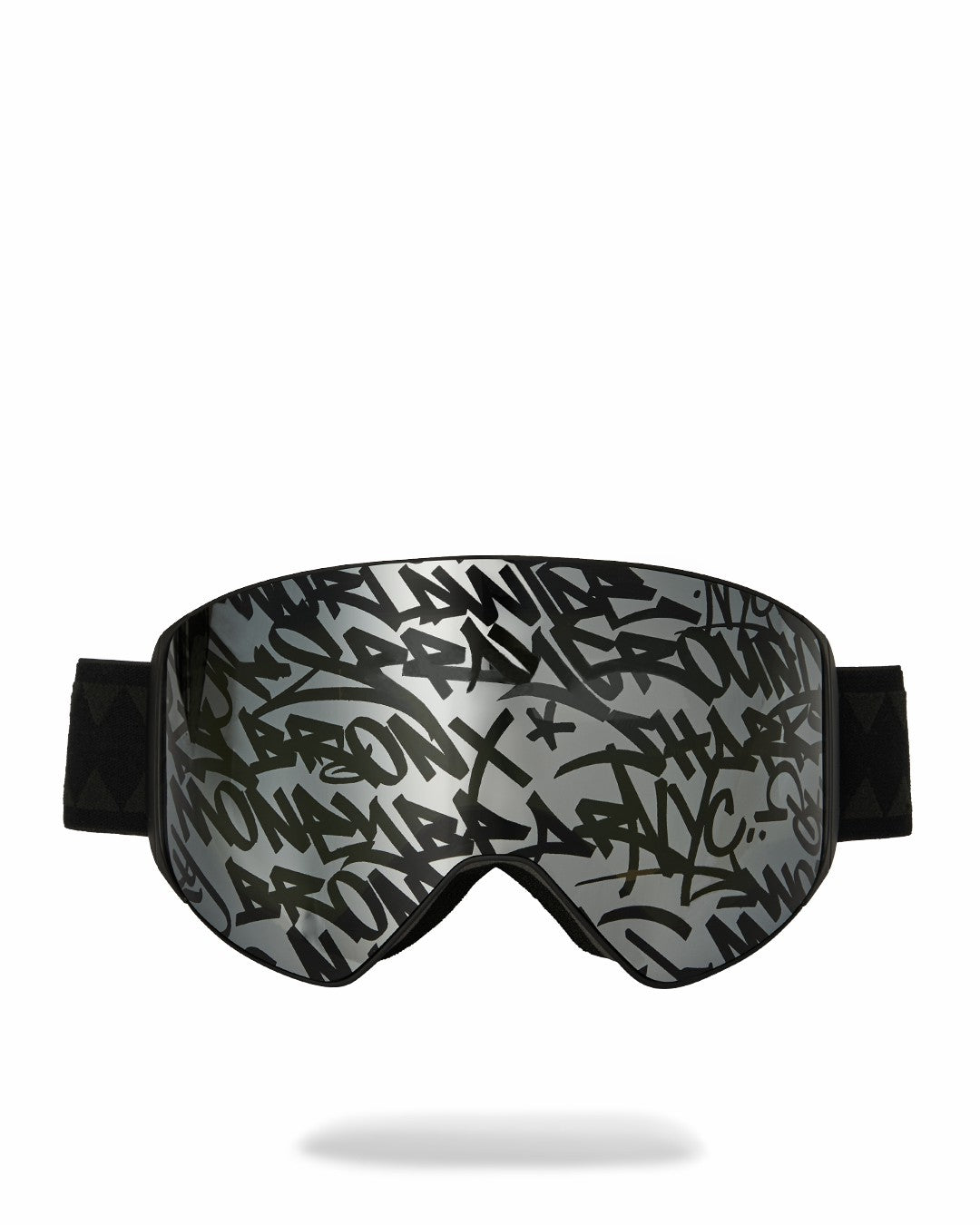 Sprayground - THE STREET MOUNTAIN SKI GOGGLES (INTERCHANGEABLE 3 LENSES)