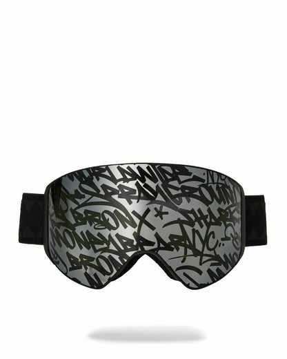 Sprayground - THE STREET MOUNTAIN SKI GOGGLES (INTERCHANGEABLE 3 LENSES)
