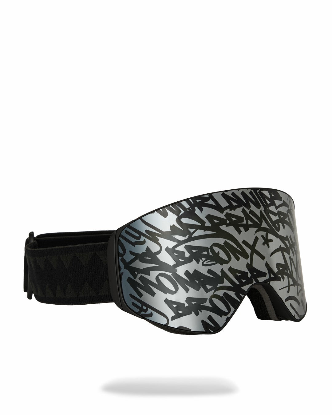 Sprayground - THE STREET MOUNTAIN SKI GOGGLES (INTERCHANGEABLE 3 LENSES)