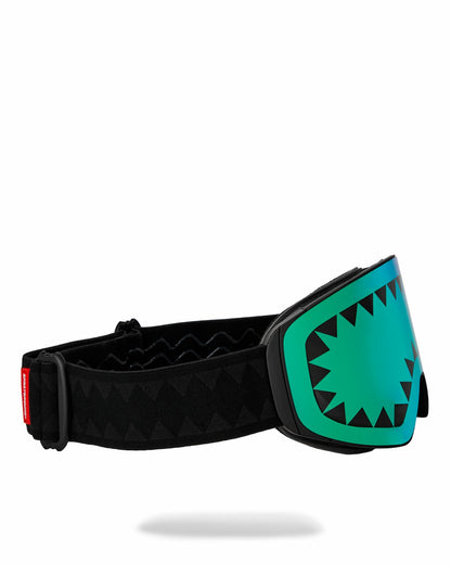 Sprayground - THE STREET MOUNTAIN SKI GOGGLES (INTERCHANGEABLE 3 LENSES)