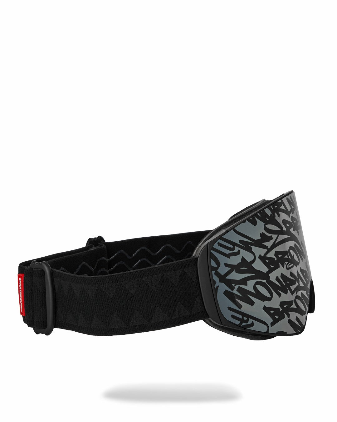 Sprayground - THE STREET MOUNTAIN SKI GOGGLES (INTERCHANGEABLE 3 LENSES)