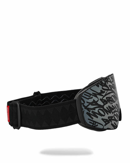 Sprayground - THE STREET MOUNTAIN SKI GOGGLES (INTERCHANGEABLE 3 LENSES)