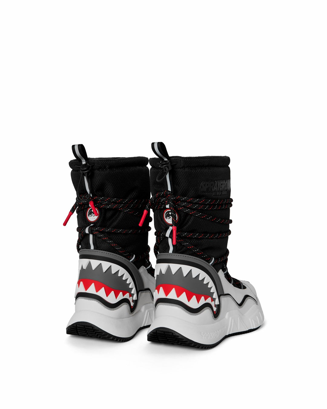 Sprayground - THE SPRAYGROUND SKY HIGH SEEKERS BOOT - SIZES M/W
