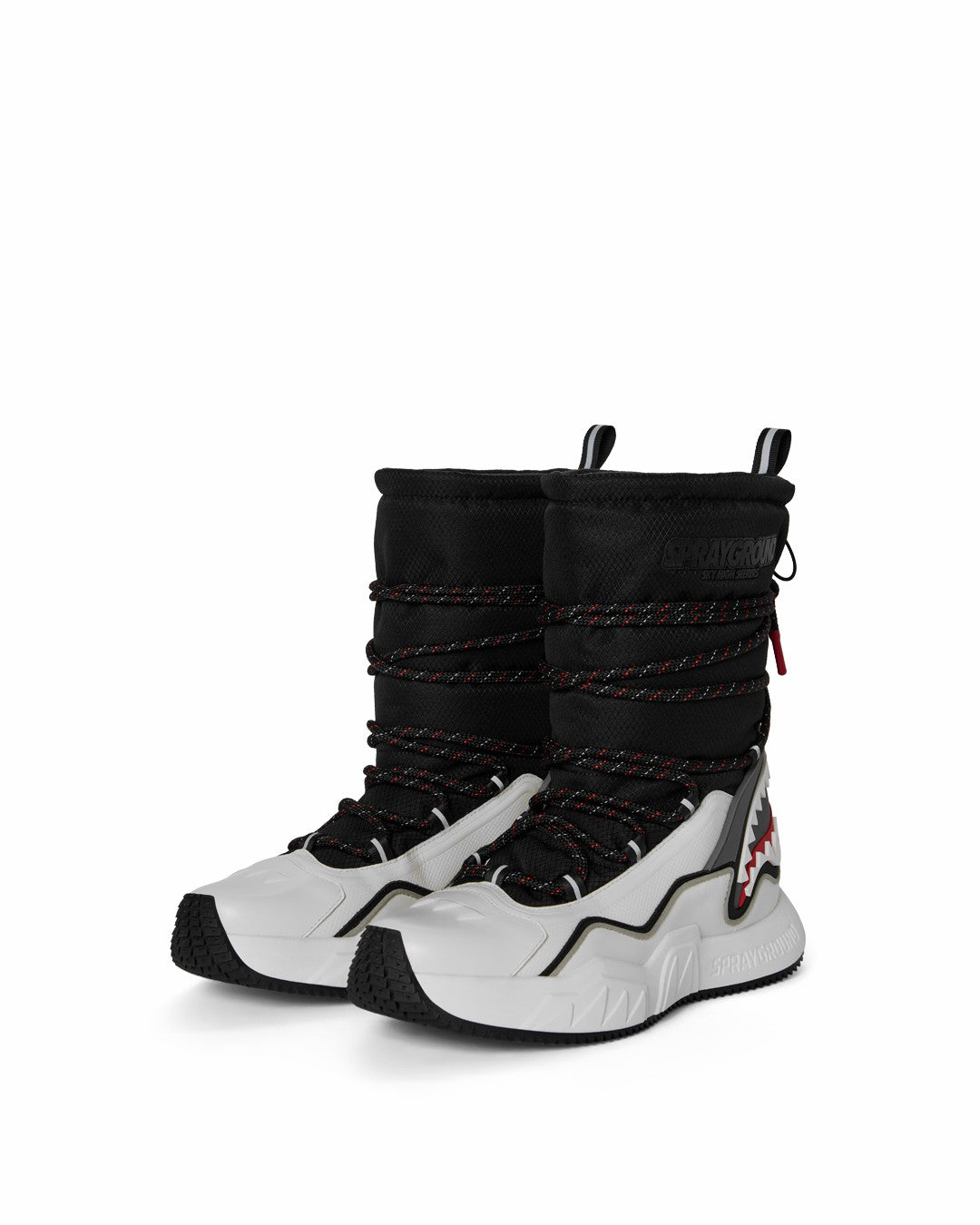 Sprayground - THE SPRAYGROUND SKY HIGH SEEKERS BOOT - SIZES M/W