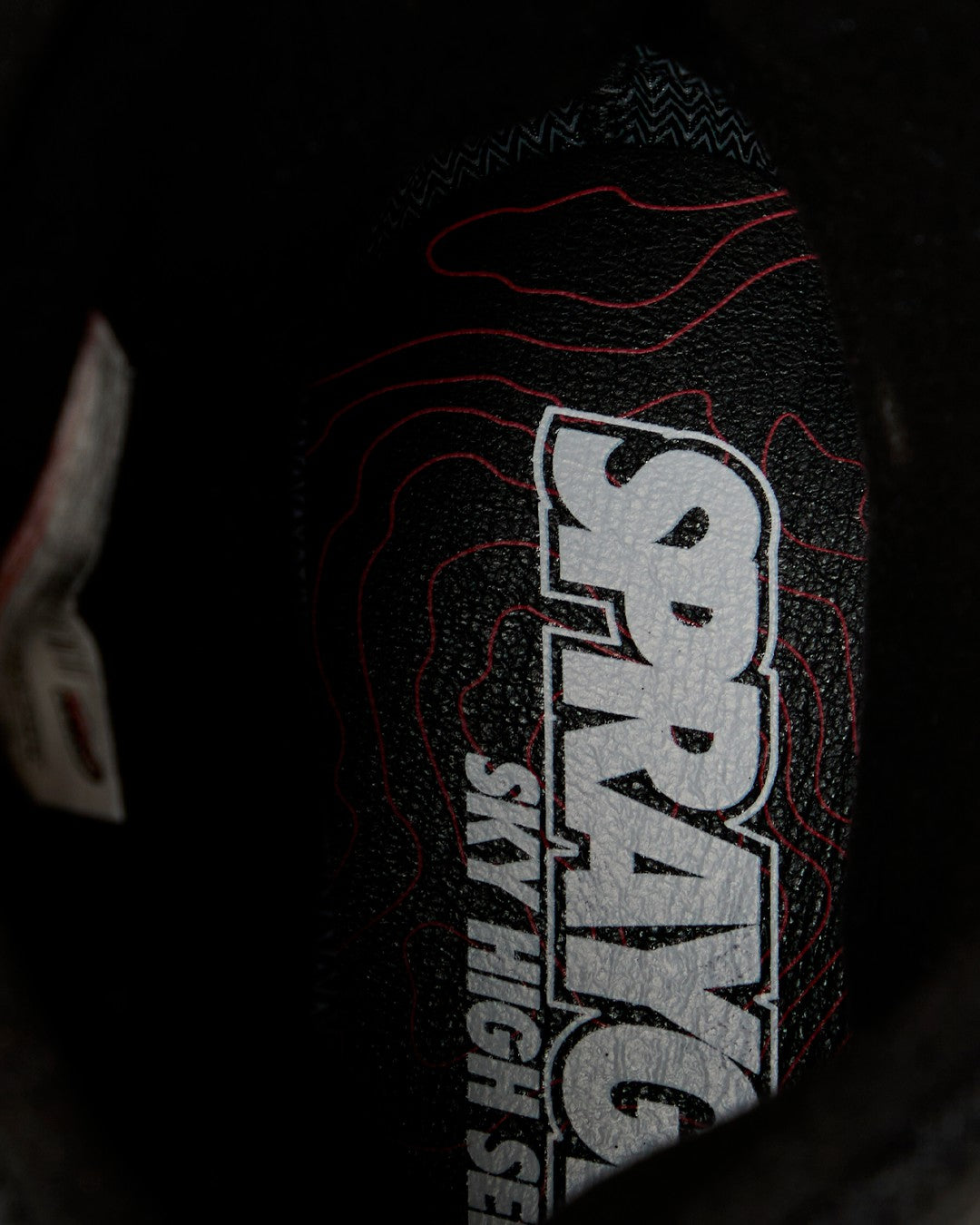 Sprayground - THE SPRAYGROUND SKY HIGH SEEKERS BOOT - SIZES M/W