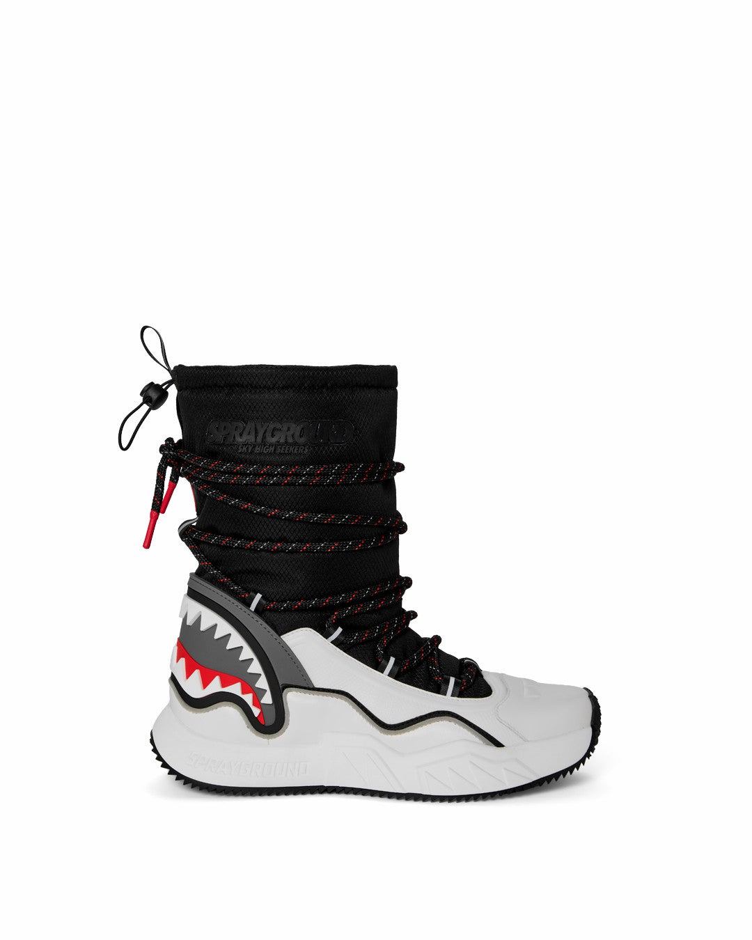 Sprayground - THE SPRAYGROUND SKY HIGH SEEKERS BOOT - SIZES M/W