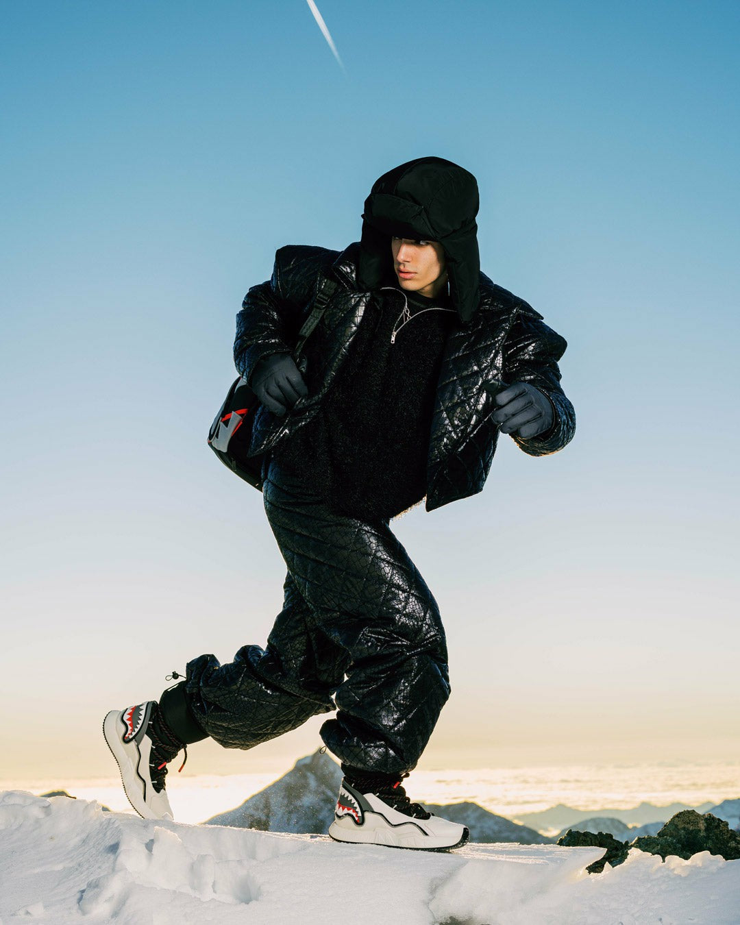 Sprayground - THE SPRAYGROUND SKY HIGH SEEKERS BOOT - SIZES M/W