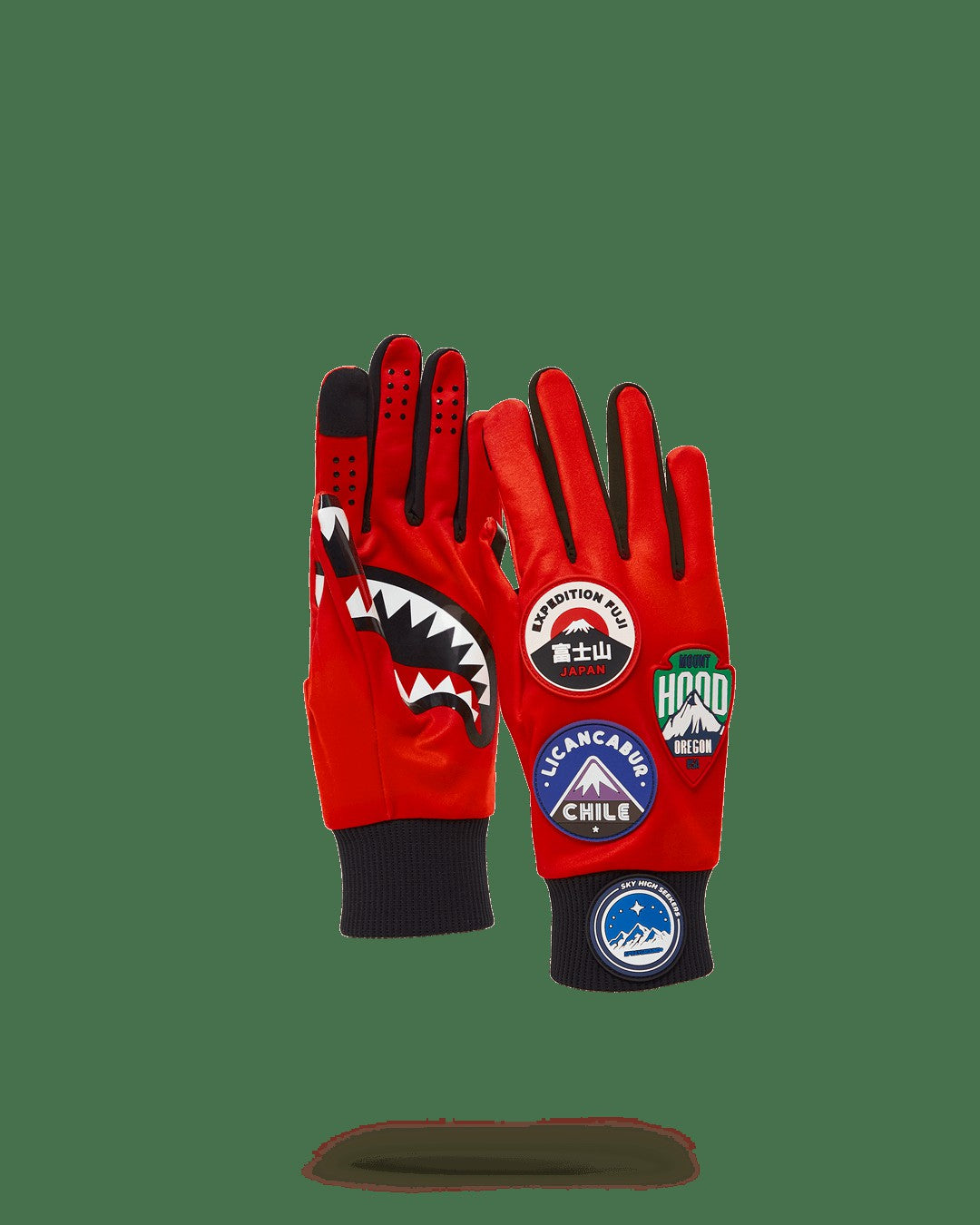 Sprayground - THE GLOBAL EXPEDITION GLOVES