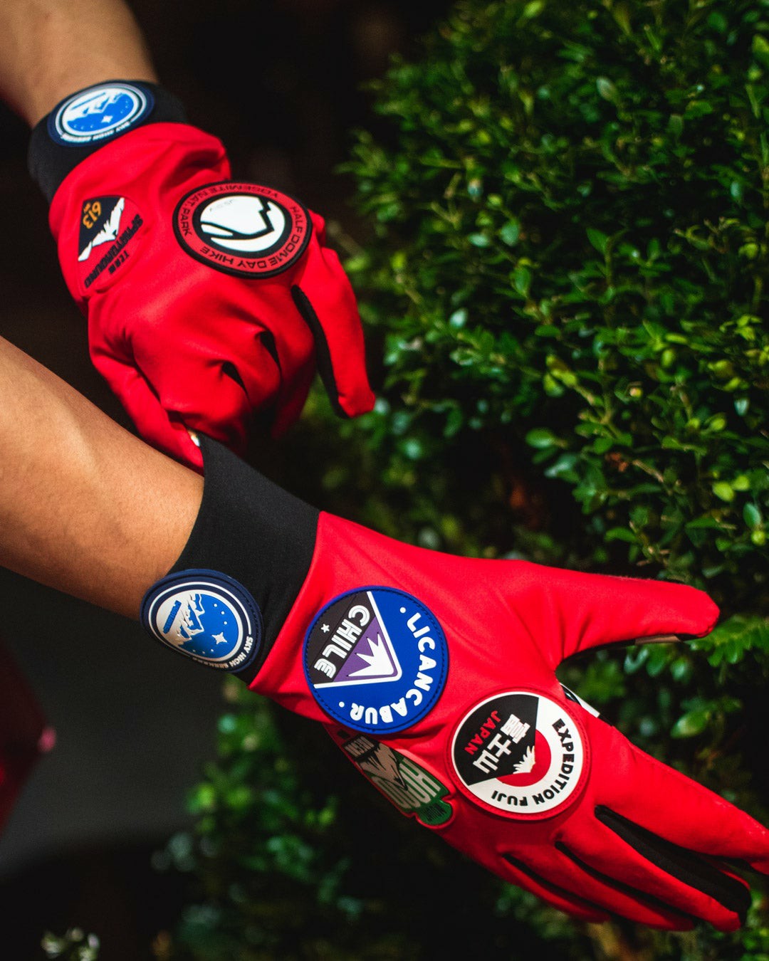 Sprayground - THE GLOBAL EXPEDITION GLOVES