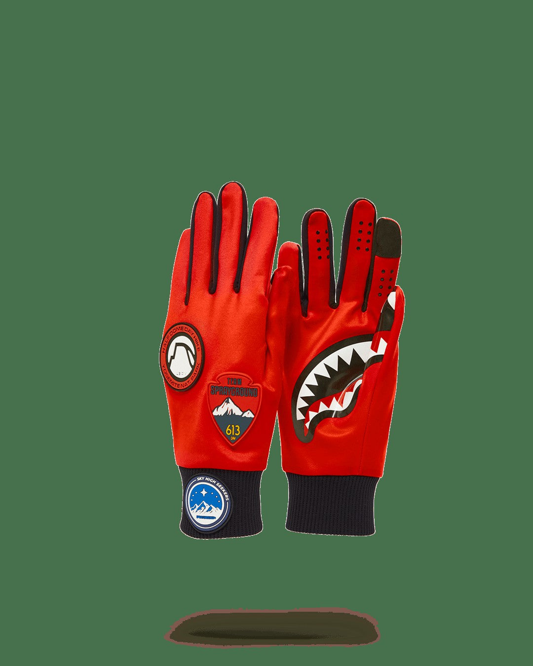 Sprayground - THE GLOBAL EXPEDITION GLOVES