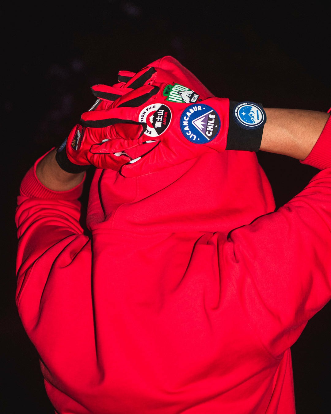 Sprayground - THE GLOBAL EXPEDITION GLOVES