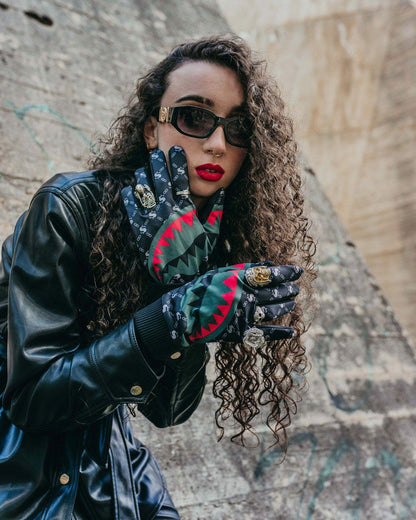 Sprayground - THE GODFATHER GLOVES