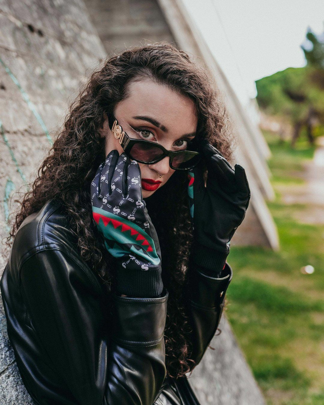 Sprayground - THE GODFATHER GLOVES
