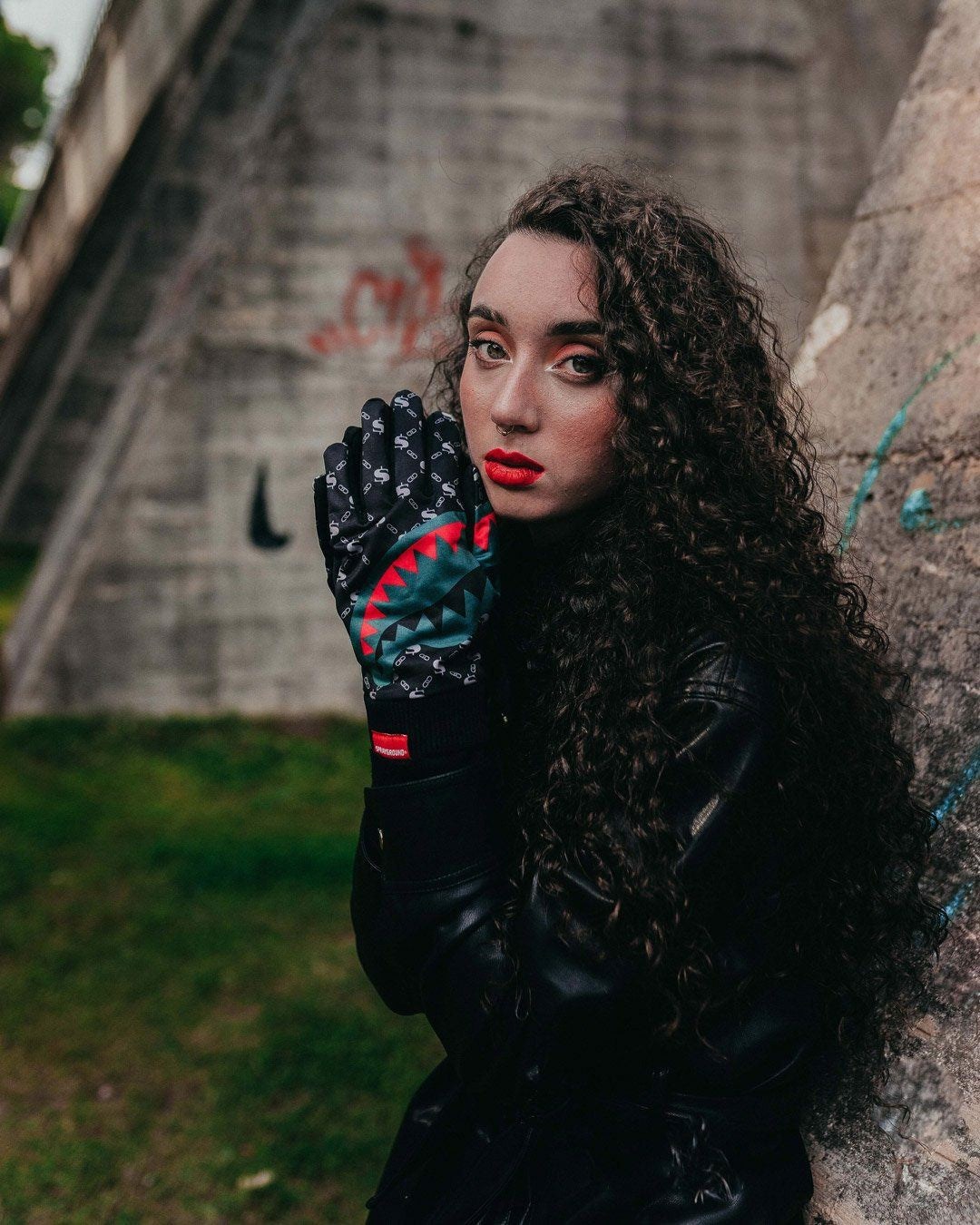 Sprayground - THE GODFATHER GLOVES