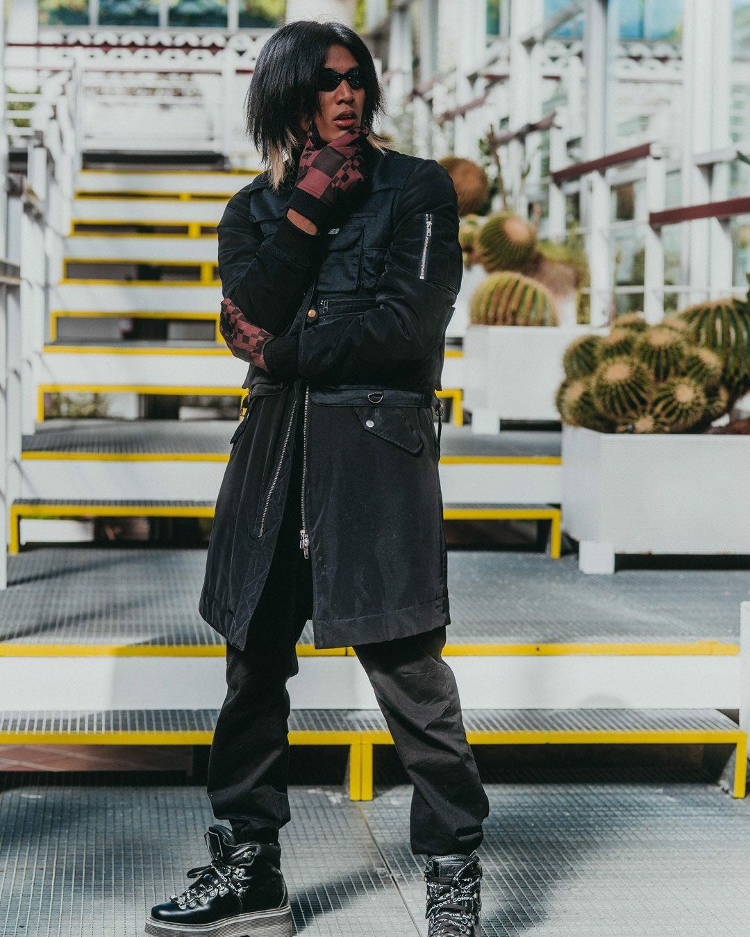Sprayground - XTC SHARKS IN PARIS GLOVES