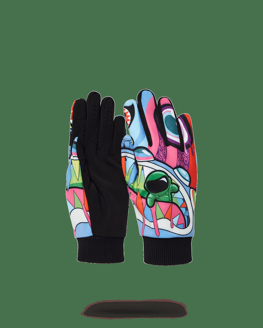 Sprayground - MIND TRIP GLOVES