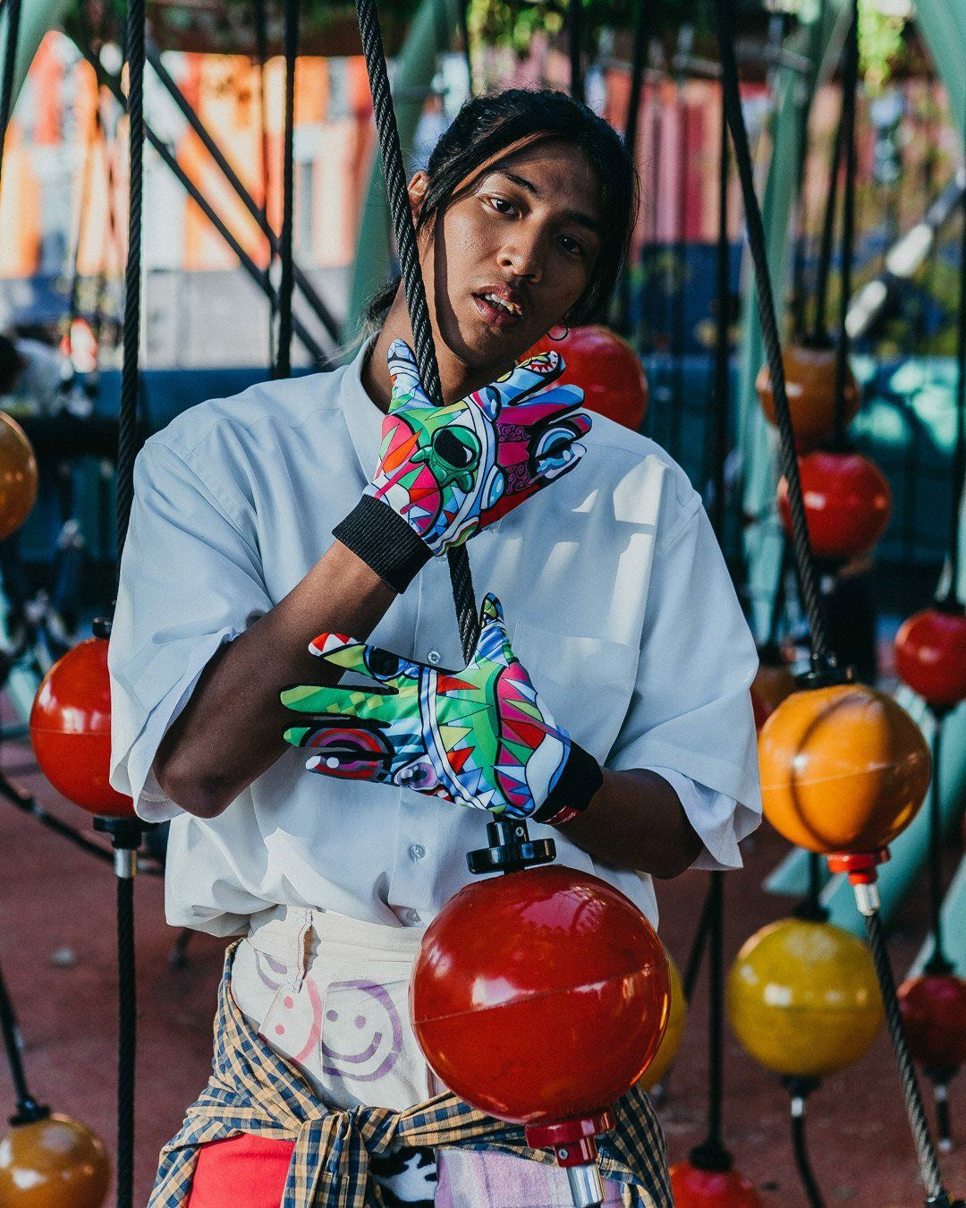 Sprayground - MIND TRIP GLOVES