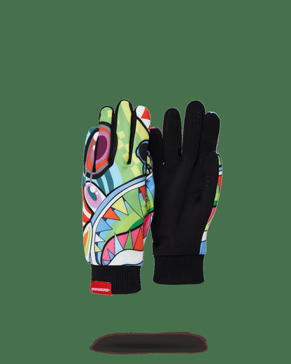 Sprayground - MIND TRIP GLOVES
