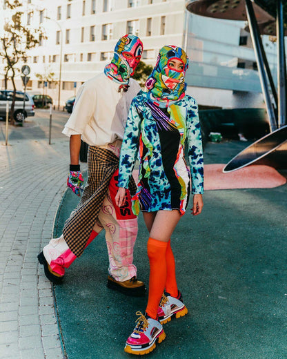 Sprayground - MIND TRIP GLOVES
