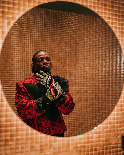 Sprayground - MAMA I MADE IT GLOVES
