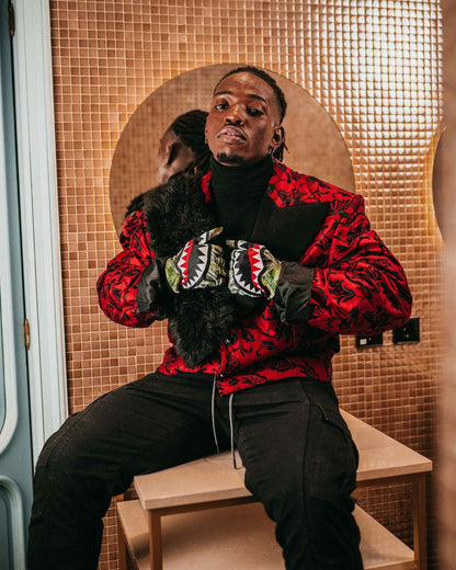 Sprayground - MAMA I MADE IT GLOVES