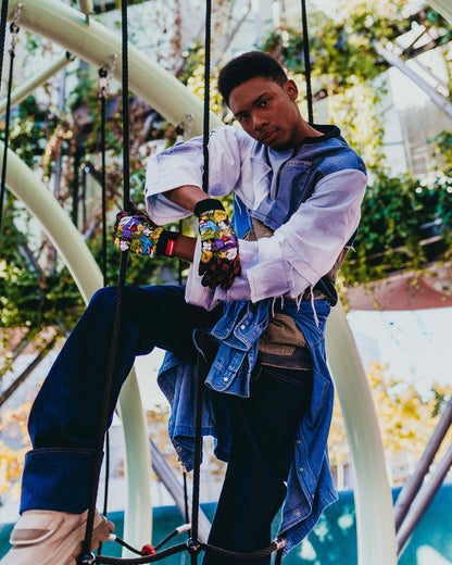 Sprayground - CHASE BANK GLOVES