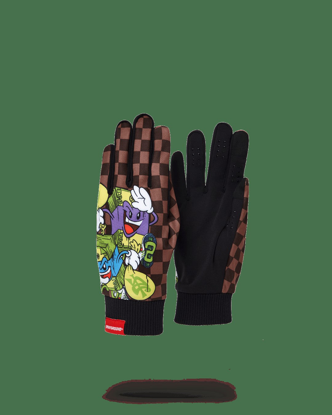 Sprayground - CHASE BANK GLOVES