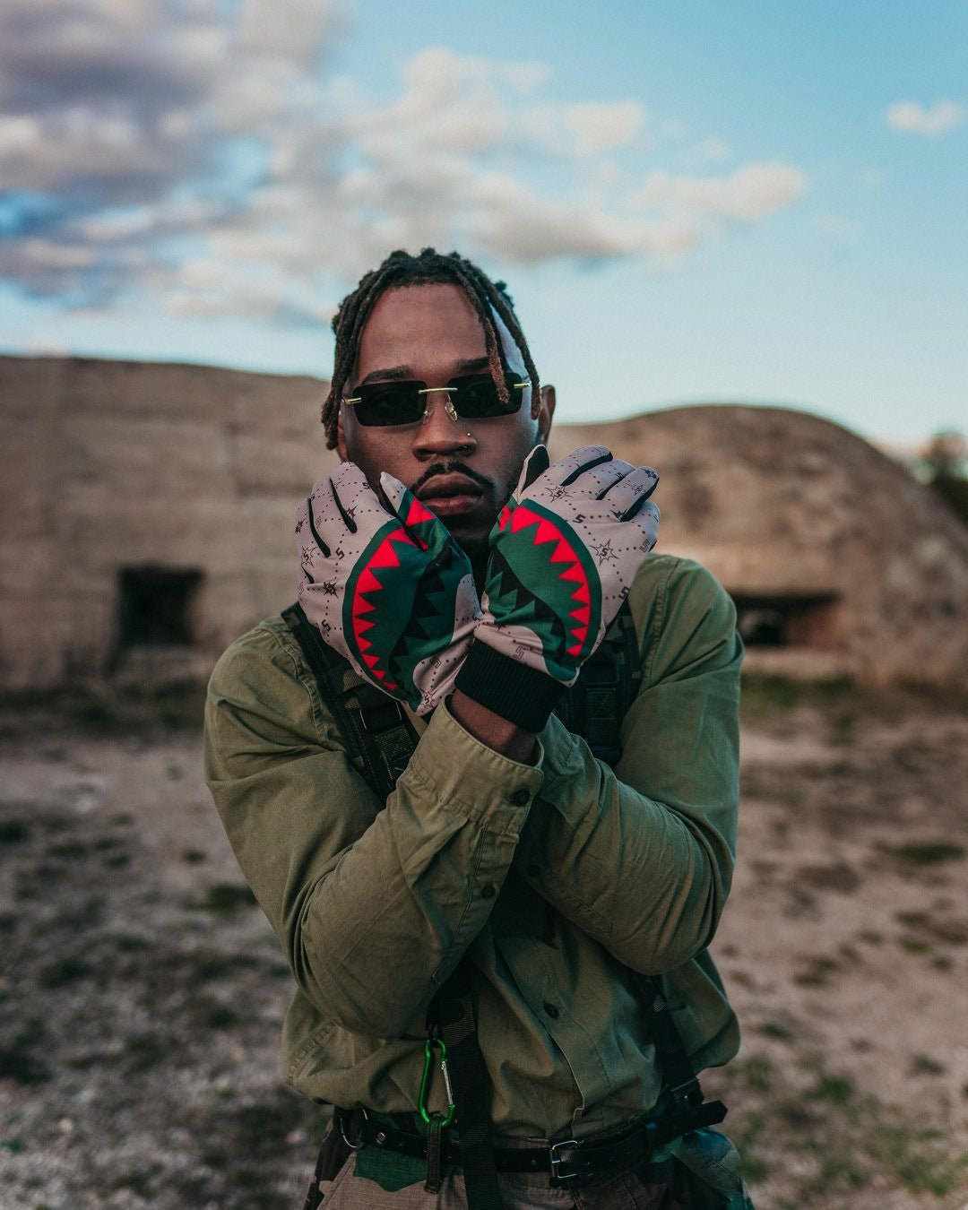 Sprayground - FIFTH AVENUE GLOVES