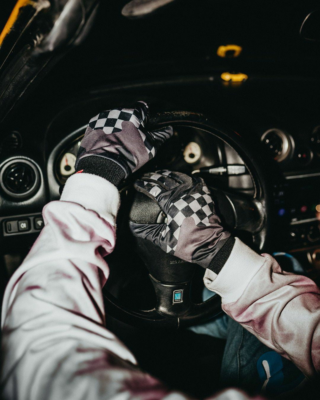 Sprayground - 3AM NEVER SLEEP GLOVES