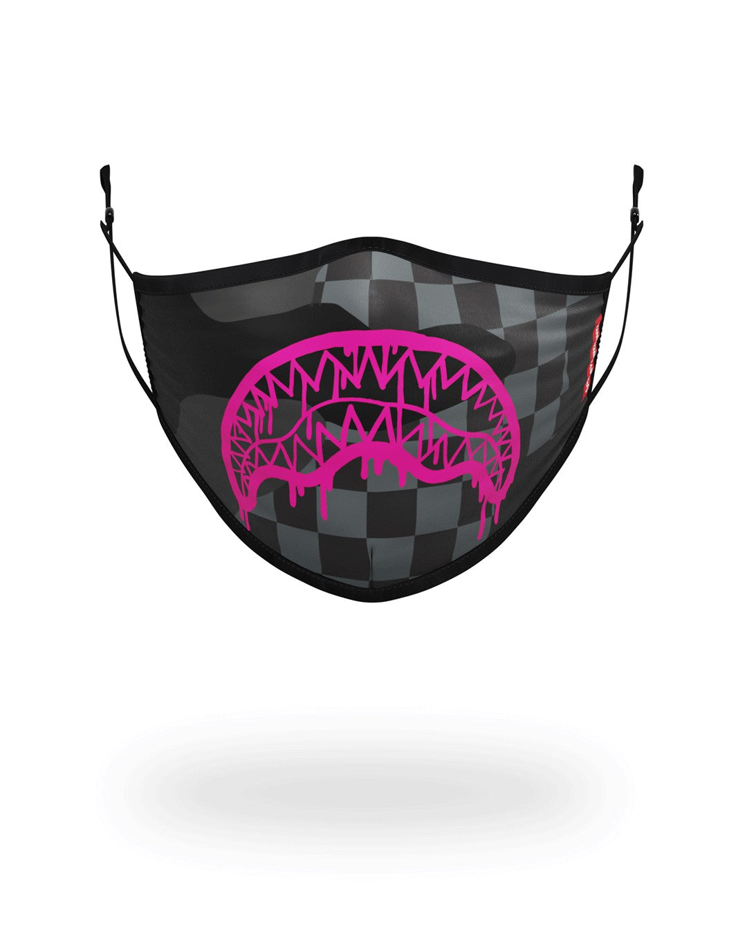 Sprayground - 3AM PINK DRIP FACE MASK