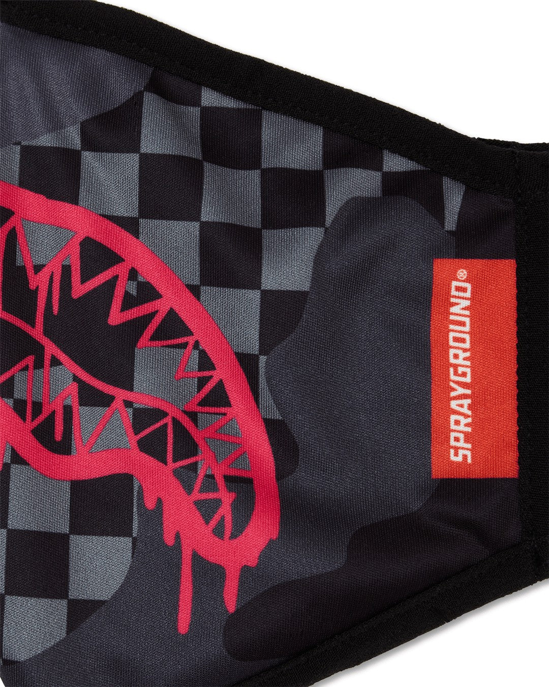 Sprayground - 3AM PINK DRIP FACE MASK